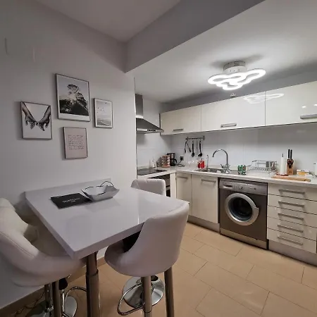 Апартаменты Con Vistas Al Mar