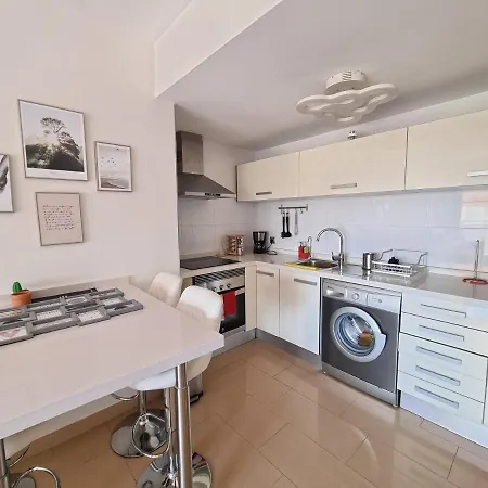 Con Vistas Al Mar Апартаменты