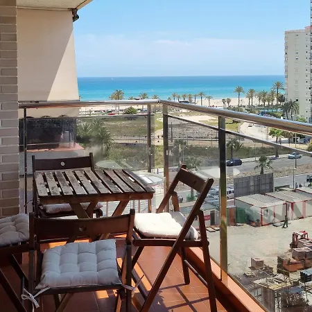Апартаменты Con Vistas Al Mar *