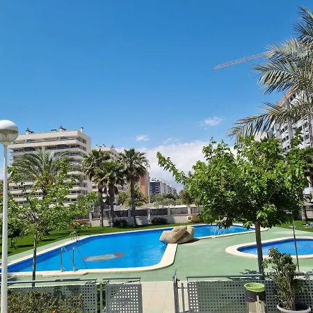 Con Vistas Al Mar Аликанте