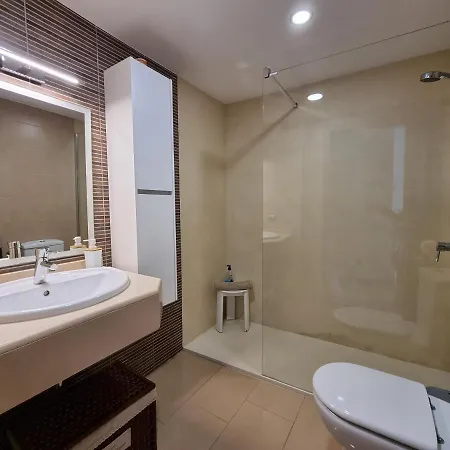 Con Vistas Al Mar Апартаменты Аликанте