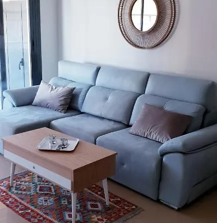 Апартаменты Con Vistas Al Mar Аликанте