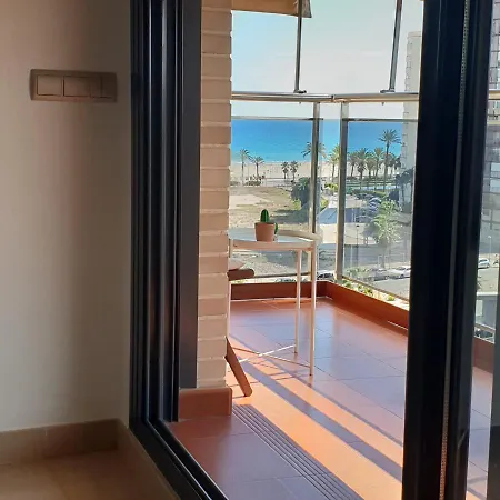 Con Vistas Al Mar Alicante