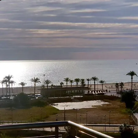 Con Vistas Al Mar Аликанте