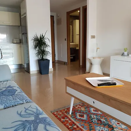 Appartement Con Vistas Al Mar