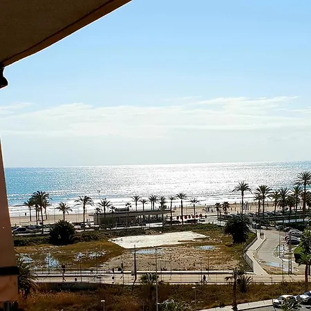 Appartamento Con Vistas Al Mar *
